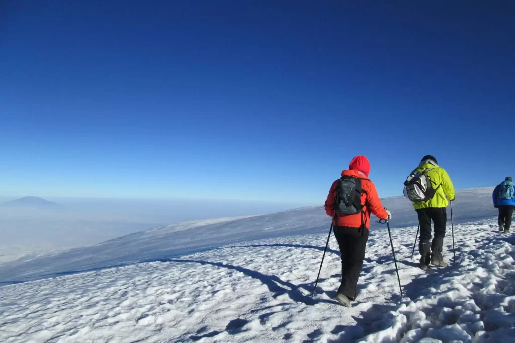 6 Days Trekking Rongai Route