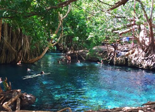 Chemka Hot Springs Tour