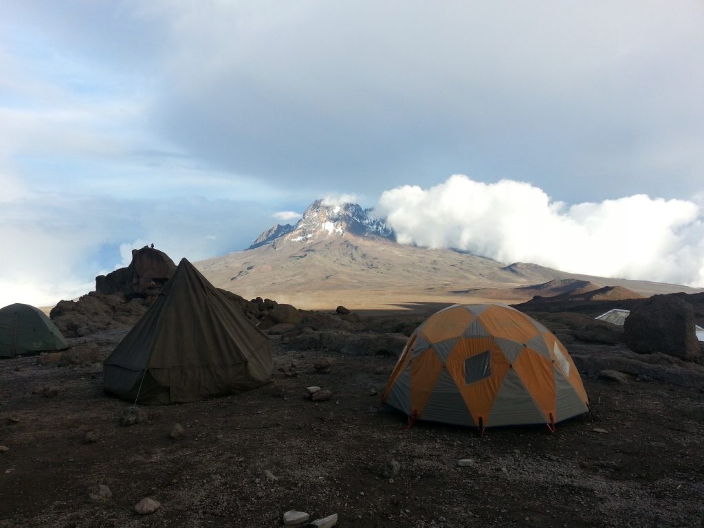 7 Days Trekking Rongai Route