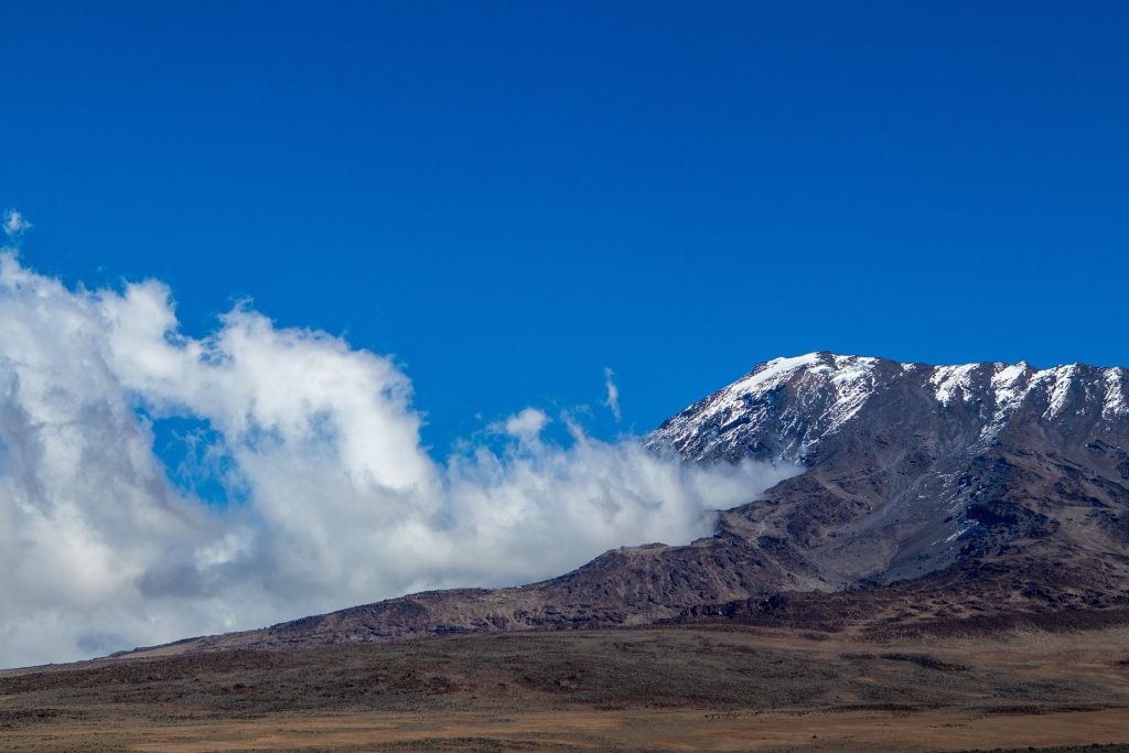7 Days Trekking Machame Route