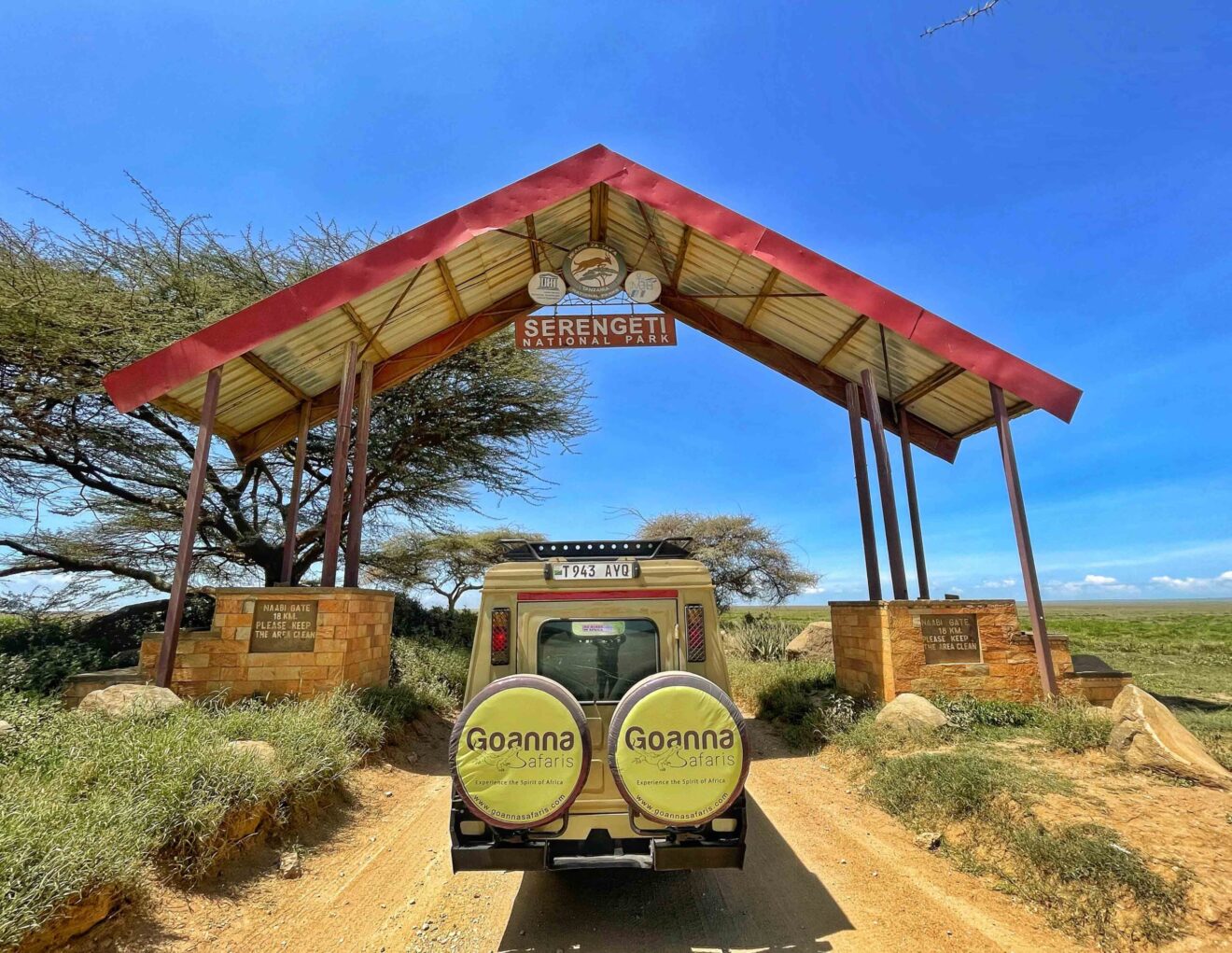 5 Days Comfort Tanzania - Mid Range Safari